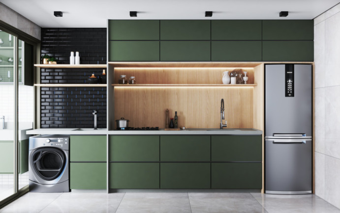 Imagem Apartamento com 3 Quartos à Venda, 80 m² em Bessa - João Pessoa Imagem Apartamento com 3 Quartos à Venda, 80 m² em Bessa - João Pessoa