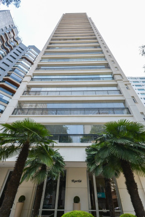 Imagem Imóvel com 4 Quartos à Venda, 245 m² em Vila Clementino - São Paulo