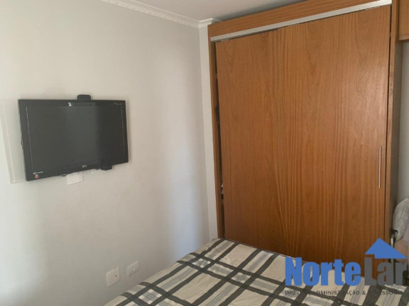 Imagem Apartamento com 2 Quartos à Venda, 50 m² em Vila Bruna - São Paulo
