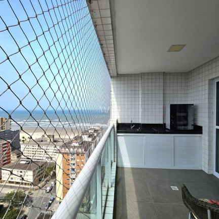Apartamento com 2 Quartos à Venda, 88 m² em Tupi - Praia Grande