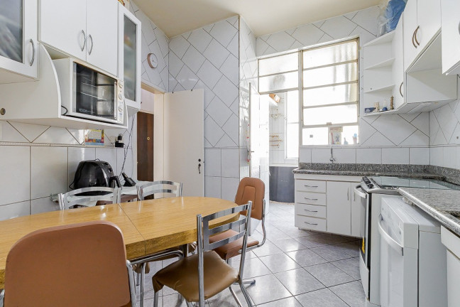 Imagem Apartamento com 3 Quartos à Venda, 188 m² em Santa Cecília - São Paulo