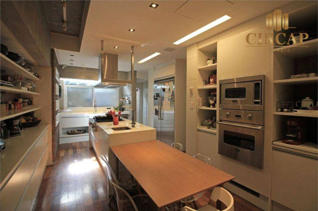 Imagem Apartamento com 4 Quartos à Venda, 501 m² em Alto De Pinheiros - São Paulo Imagem Apartamento com 4 Quartos à Venda, 501 m² em Alto De Pinheiros - São Paulo
