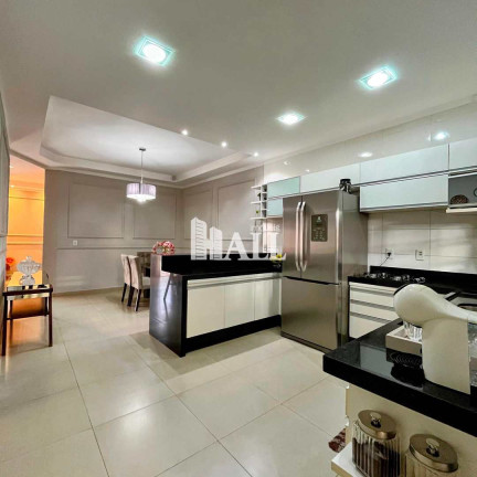 Imagem Casa com 3 Quartos à Venda, 146 m² em Jardim Laguna - Mirassol Imagem Casa com 3 Quartos à Venda, 146 m² em Jardim Laguna - Mirassol