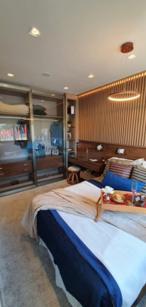 Imagem Apartamento com 2 Quartos à Venda, 52 m² em Bethaville I - Barueri