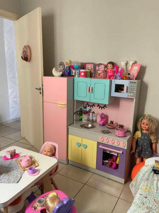 Imagem Casa com 2 Quartos à Venda, 85 m² em Caguaçu - Sorocaba