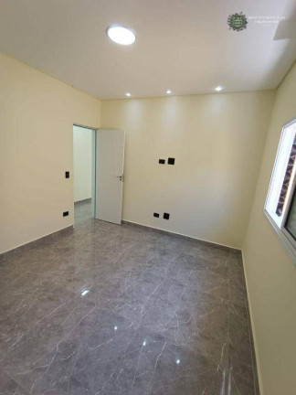 Imagem Casa com 3 Quartos à Venda, 110 m² em Maracanã - Praia Grande Imagem Casa com 3 Quartos à Venda, 110 m² em Maracanã - Praia Grande