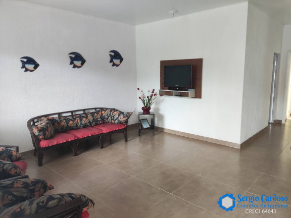 Imagem Casa com 4 Quartos à Venda, 178 m² em Cibratel I - Itanhaém