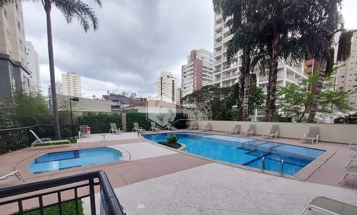 Imagem Apartamento com 3 Quartos à Venda, 137 m² em Indianópolis - São Paulo Imagem Apartamento com 3 Quartos à Venda, 137 m² em Indianópolis - São Paulo