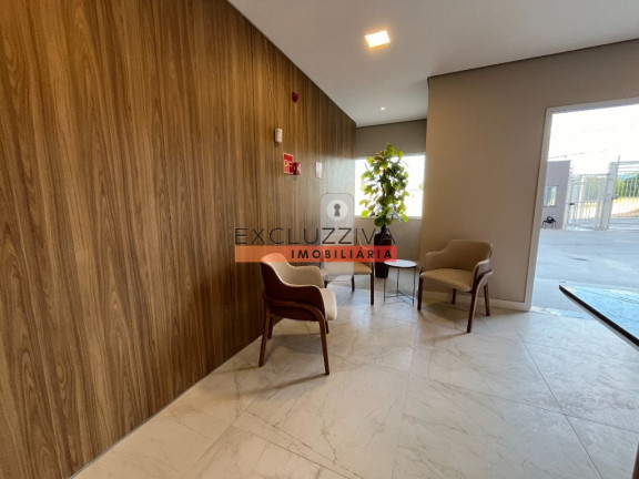 Imagem Apartamento com 2 Quartos para Alugar, 69 m² em Loteamento Residencial E Comercial Bosque Flamboyant - Taubaté