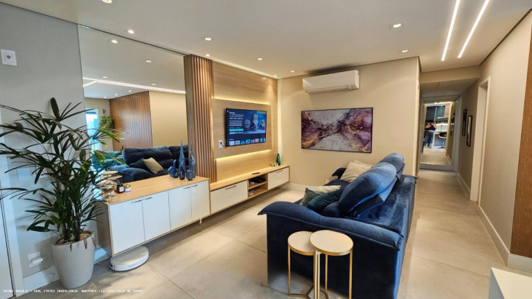 Imagem Apartamento com 3 Quartos à Venda, 107 m² em Tatuapé - São Paulo