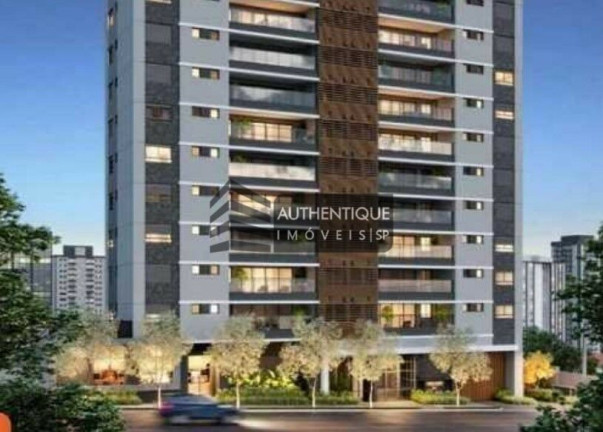 Imagem Apartamento com 4 Quartos à Venda, 141 m² em Vila Mariana - São Paulo
