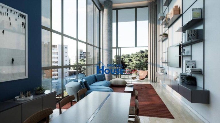 Apartamento com 3 Quartos à Venda, 143 m² em Jardins - São Paulo