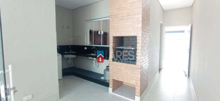 Imagem Casa com 3 Quartos à Venda, 122 m² em Parque Novo Mundo - Americana Imagem Casa com 3 Quartos à Venda, 122 m² em Parque Novo Mundo - Americana