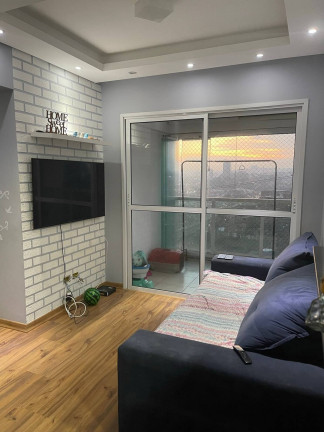 Apartamento com 2 Quartos à Venda, 58 m² em Vila Andrade - São Paulo