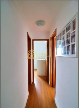 Imagem Apartamento com 3 Quartos à Venda, 88 m² em Vila Tibiriçá - Santo André Imagem Apartamento com 3 Quartos à Venda, 88 m² em Vila Tibiriçá - Santo André