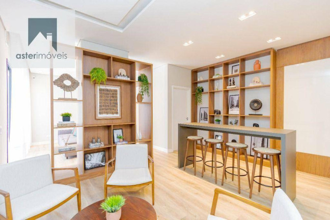 Imagem Apartamento com 1 Quarto para Alugar, 25 m² em Rebouças - Curitiba Imagem Apartamento com 1 Quarto para Alugar, 25 m² em Rebouças - Curitiba