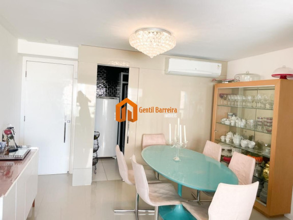 Foto do imóvel Apartamento com 3 Quartos à Venda, 181 m² em Engenheiro Luciano Cavalcante - Fortaleza