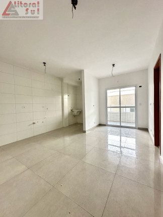 Imagem Apartamento com 1 Quarto à Venda, 43 m² em Mirim - Praia Grande Imagem Apartamento com 1 Quarto à Venda, 43 m² em Mirim - Praia Grande