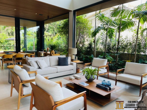 Imagem Casa com 5 Quartos à Venda, 500 m² em Riviera - Bertioga