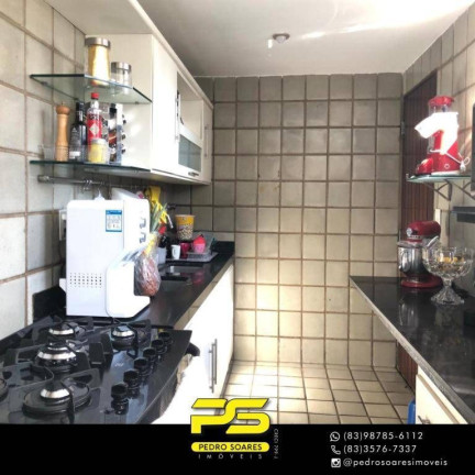 Imagem Apartamento com 3 Quartos à Venda, 170 m² em Manaíra - João Pessoa Imagem Apartamento com 3 Quartos à Venda, 170 m² em Manaíra - João Pessoa
