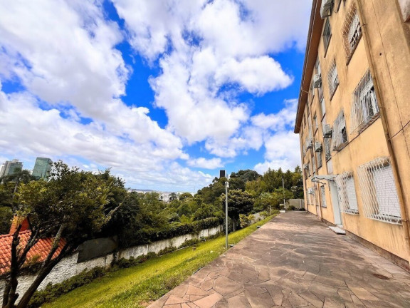 Imagem Imóvel com 1 Quarto à Venda, 35 m² em Cristal - Porto Alegre