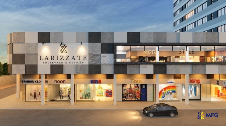 Sala Comercial para Alugar, 41 m² em Centro - Itapetininga