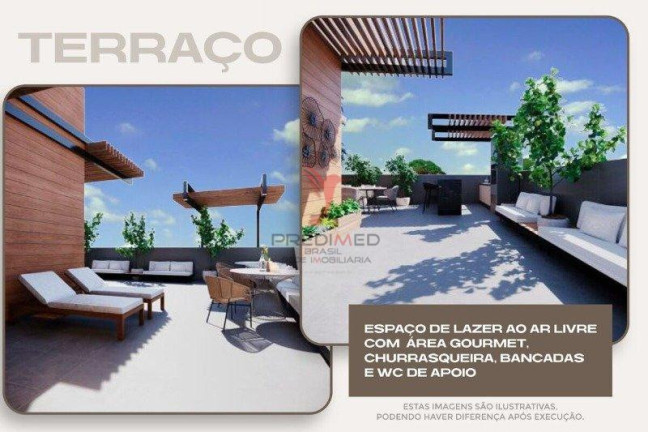 Imagem Apartamento com 2 Quartos à Venda,  em Cristo Redentor - João Pessoa