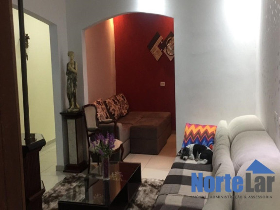 Imagem Sobrado com 3 Quartos à Venda, 200 m² em Vila Pereira Cerca - São Paulo