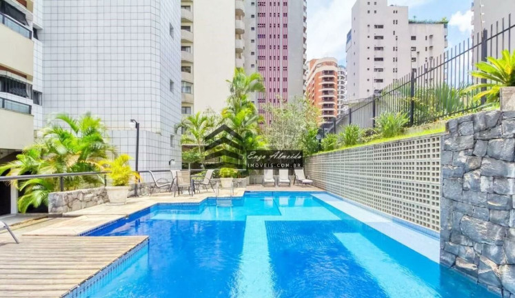 Imagem Apartamento com 3 Quartos à Venda, 210 m² em Moema - São Paulo