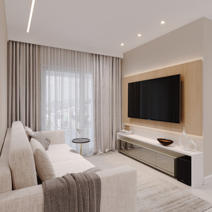 Imagem Imóvel com 4 Quartos à Venda, 141 m² em água Verde - Curitiba