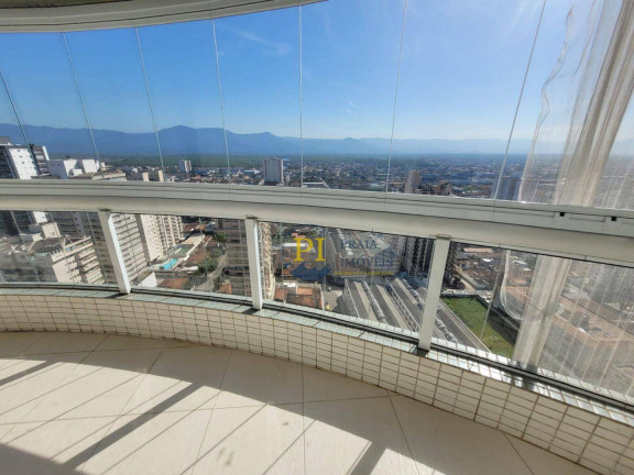 Imagem Apartamento com 3 Quartos à Venda, 123 m² em Aviação - Praia Grande