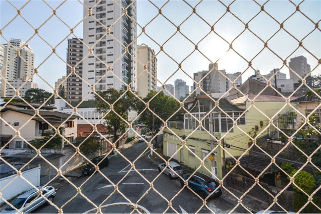 Imagem Apartamento com 2 Quartos à Venda, 62 m² em Chacara Klabin - São Paulo