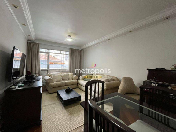 Imagem Apartamento com 2 Quartos para Alugar, 117 m² em Santo Antônio - São Caetano Do Sul Imagem Apartamento com 2 Quartos para Alugar, 117 m² em Santo Antônio - São Caetano Do Sul