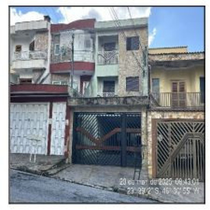 Apartamento com 3 Quartos à Venda, 77 m² em Parque Jacatuba - Santo Andre