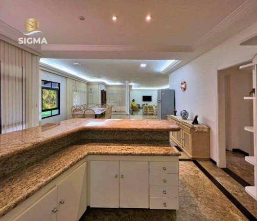 Imagem Casa com 4 Quartos à Venda, 480 m² em Granville - Guarujá Imagem Casa com 4 Quartos à Venda, 480 m² em Granville - Guarujá