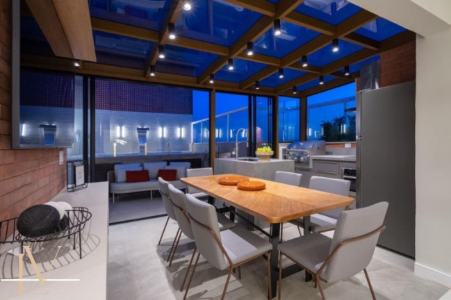 Imagem Cobertura com 3 Quartos à Venda, 184 m² em Maracanã - Praia Grande Imagem Cobertura com 3 Quartos à Venda, 184 m² em Maracanã - Praia Grande
