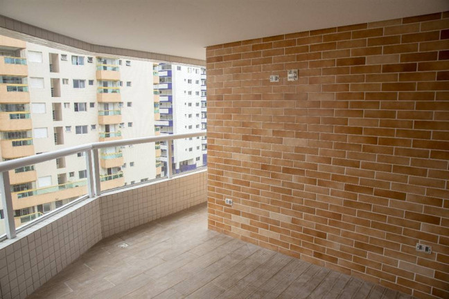 Apartamento com 2 Quartos à Venda, 94 m² em Aviação - Praia Grande