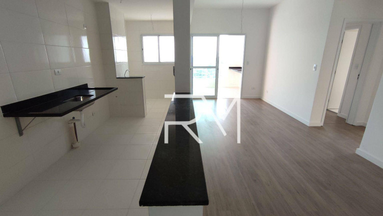 Imagem Apartamento com 2 Quartos à Venda, 74 m² em Jardim Luciana - Mongaguá