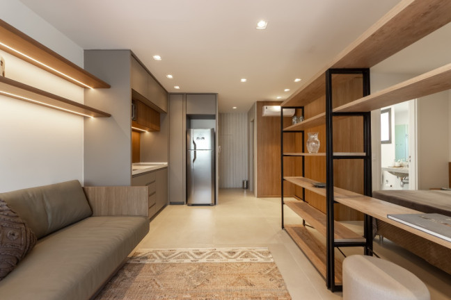 Imagem Apartamento com 1 Quarto à Venda, 44 m² em Itaim Bibi - São Paulo