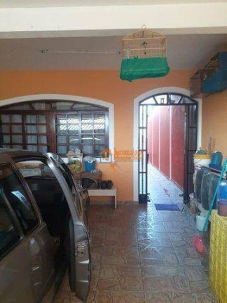 Imagem Casa com 2 Quartos à Venda, 250 m² em Jardim Hanna - Guarulhos