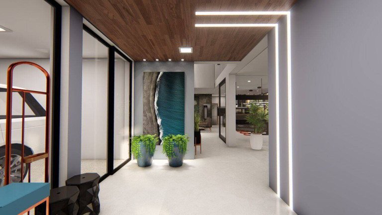 Imagem Casa de Condomínio com 4 Quartos à Venda, 167 m² em Limeira