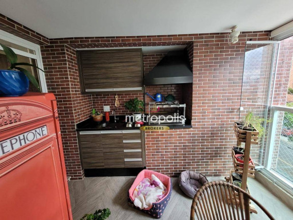 Imagem Apartamento com 4 Quartos à Venda, 194 m² em Jardim - Santo André Imagem Apartamento com 4 Quartos à Venda, 194 m² em Jardim - Santo André