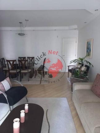 Apartamento com 3 Quartos à Venda, 137 m² em Santo Antônio - São Caetano Do Sul