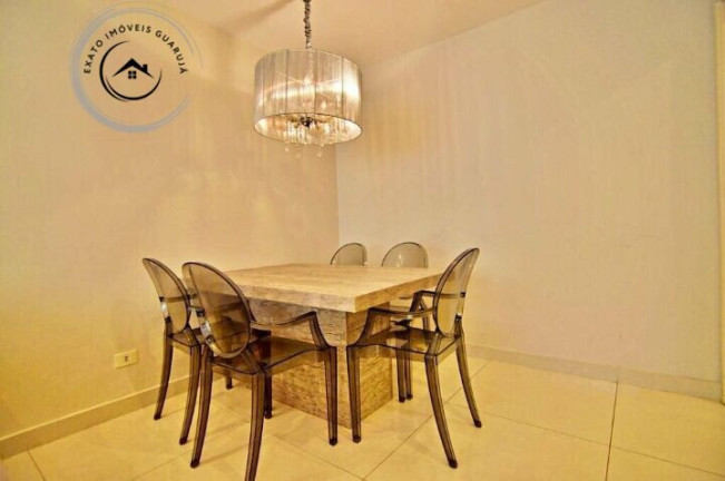 Imagem Apartamento com 1 Quarto à Venda, 62 m² em Pitangueiras - Guarujá