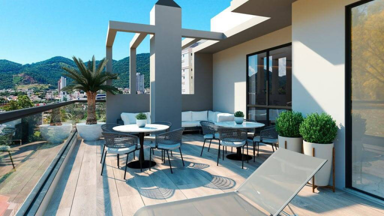 Imagem Apartamento com 4 Quartos à Venda, 130 m² em Centro - Itapema