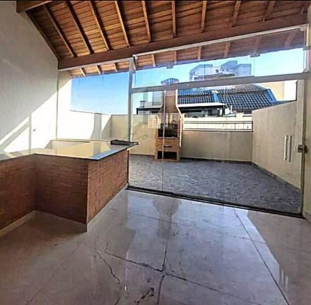 Imagem Cobertura com 2 Quartos à Venda, 107 m² em Campestre - Santo André Imagem Cobertura com 2 Quartos à Venda, 107 m² em Campestre - Santo André