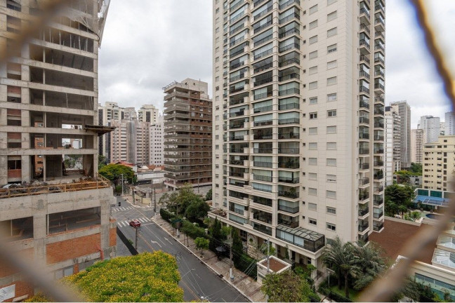 Imagem Apartamento com 2 Quartos à Venda, 72 m² em Vila Nova Conceição - São Paulo
