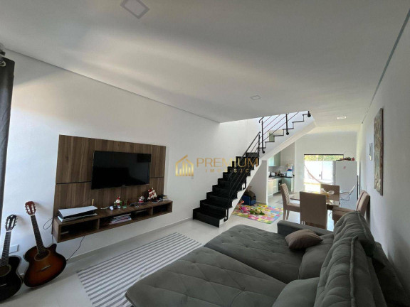 Imagem Casa com 3 Quartos à Venda, 100 m² em Pontal De Santa Marina - Caraguatatuba Imagem Casa com 3 Quartos à Venda, 100 m² em Pontal De Santa Marina - Caraguatatuba