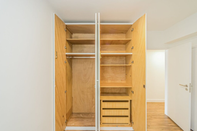 Imagem Apartamento com 3 Quartos à Venda, 94 m² em Moema - São Paulo