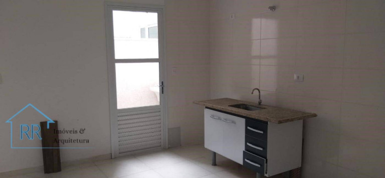 Apartamento com 2 Quartos para Alugar, 48 m² em Vila Príncipe De Gales - Santo André